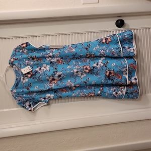 NWT Shelby & Palmer Floral Dress